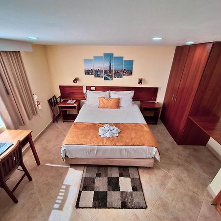 Zipaquirá Hotel Estacion Sabana מראה חיצוני תמונה