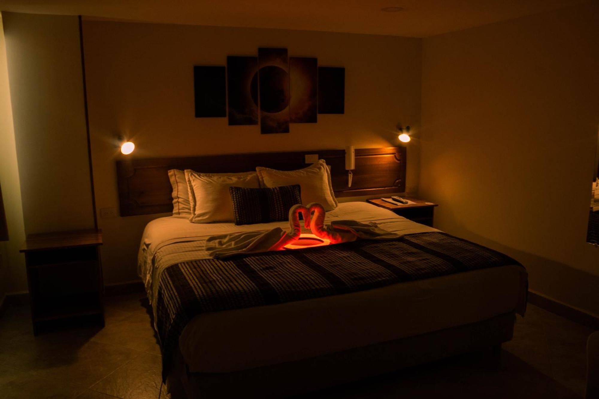 Zipaquirá Hotel Estacion Sabana מראה חיצוני תמונה
