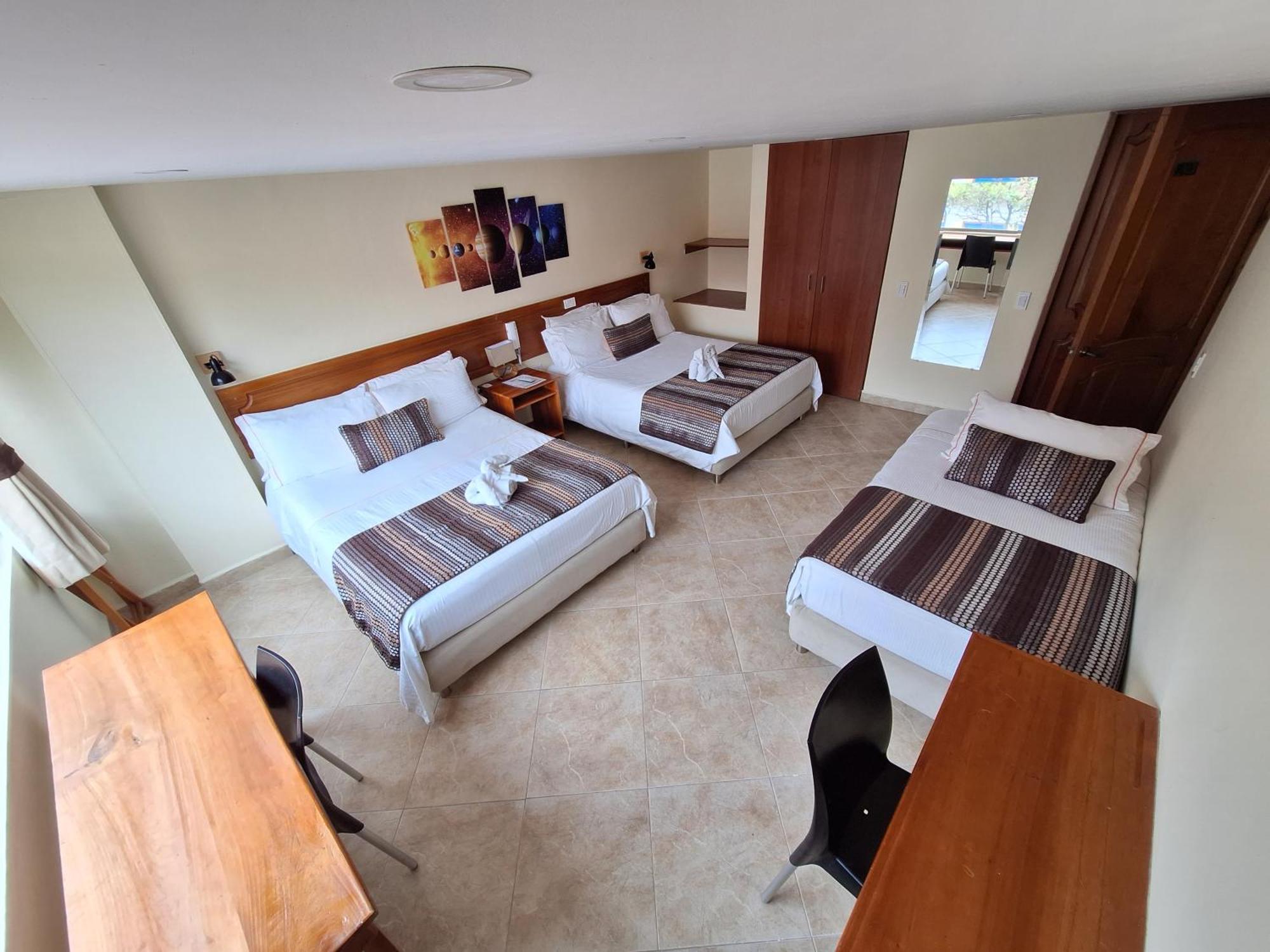 Zipaquirá Hotel Estacion Sabana מראה חיצוני תמונה