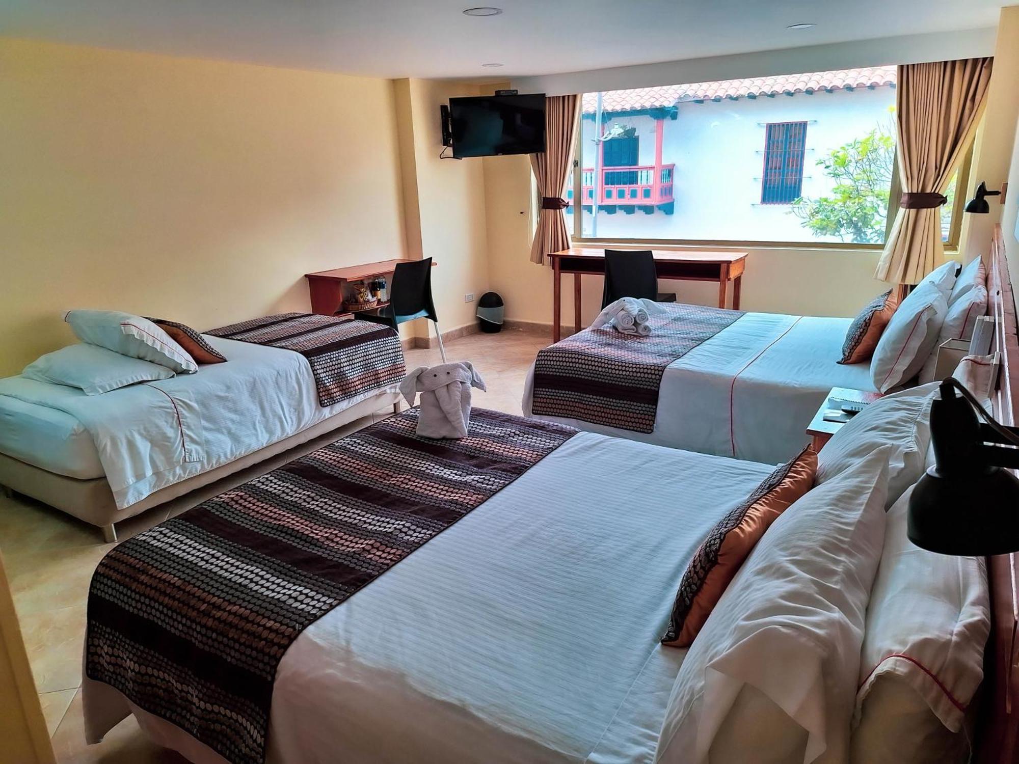 Zipaquirá Hotel Estacion Sabana מראה חיצוני תמונה
