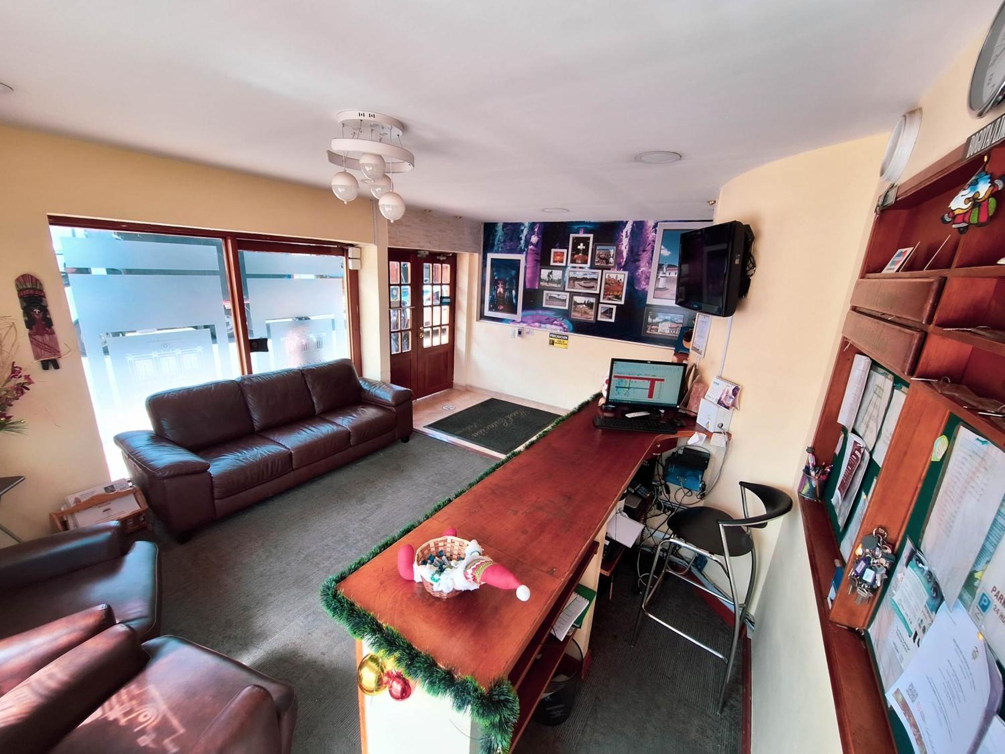 Zipaquirá Hotel Estacion Sabana מראה חיצוני תמונה
