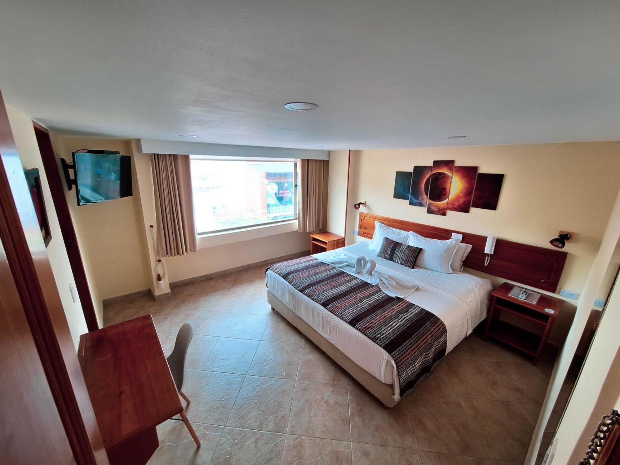 Zipaquirá Hotel Estacion Sabana מראה חיצוני תמונה
