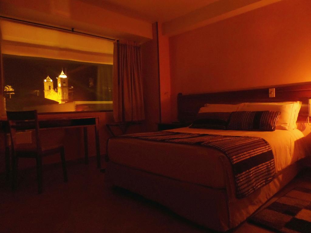 Zipaquirá Hotel Estacion Sabana מראה חיצוני תמונה