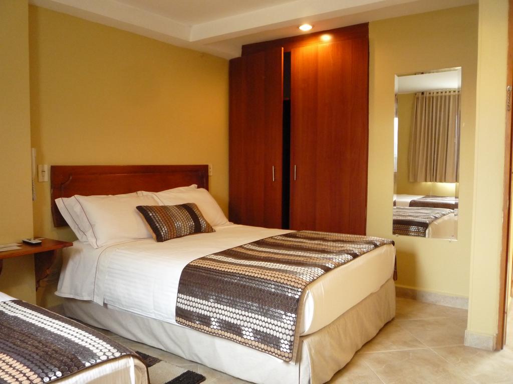 Zipaquirá Hotel Estacion Sabana מראה חיצוני תמונה
