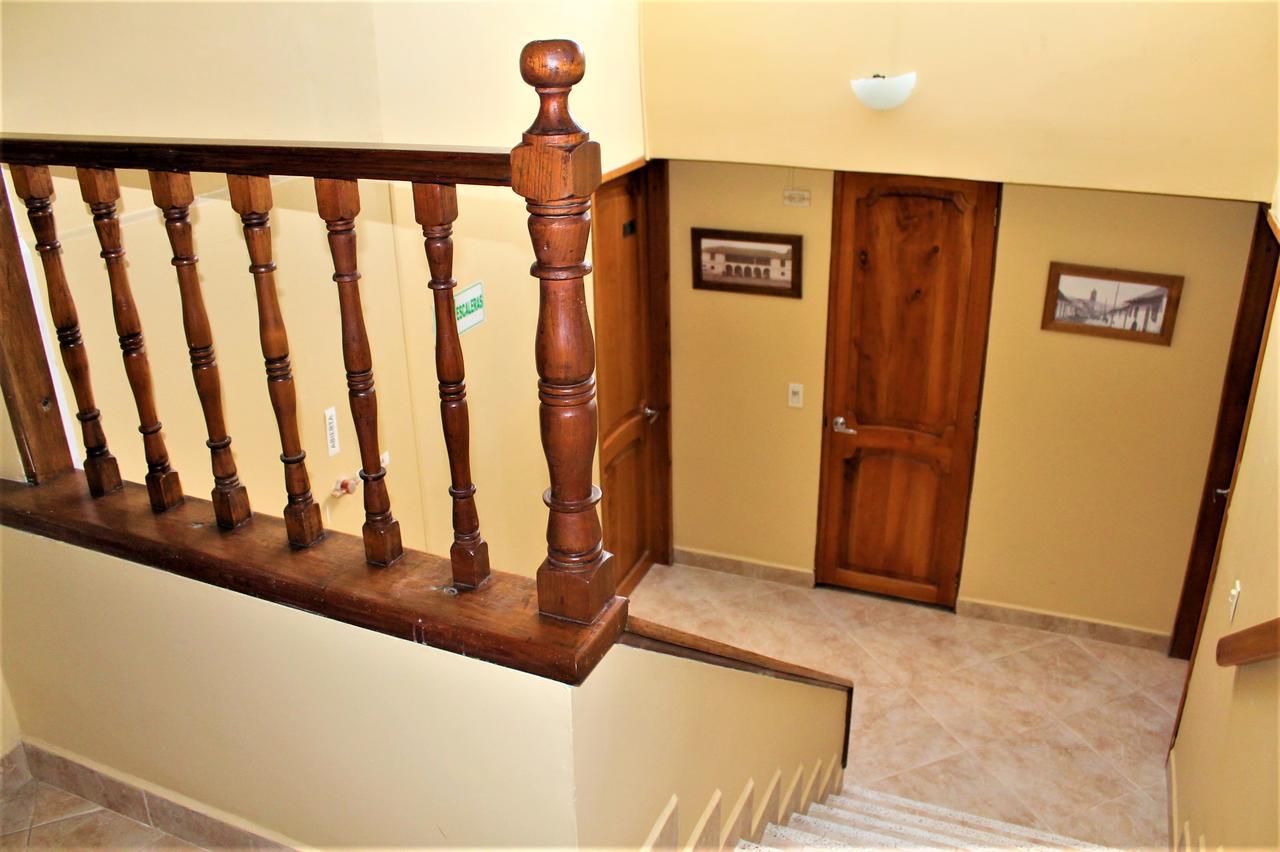 Zipaquirá Hotel Estacion Sabana מראה חיצוני תמונה