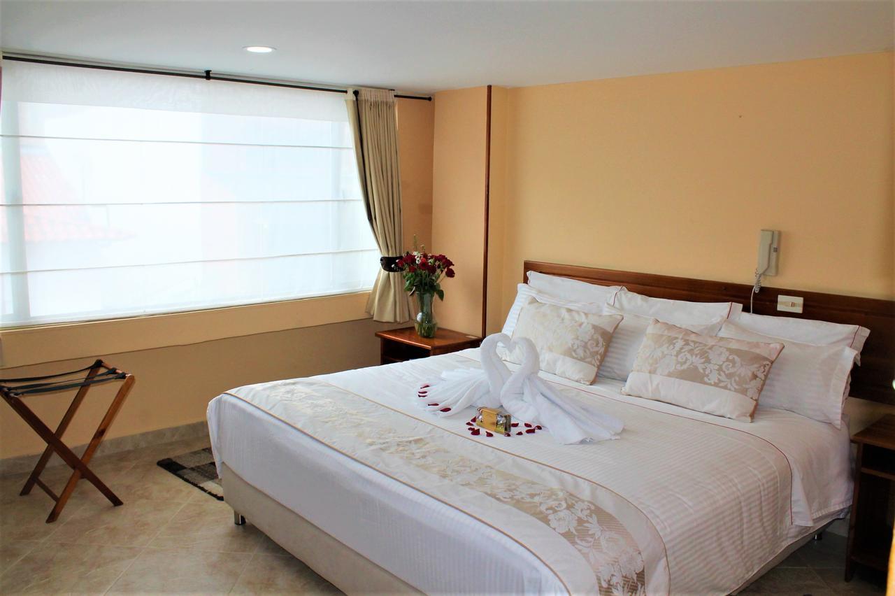 Zipaquirá Hotel Estacion Sabana מראה חיצוני תמונה
