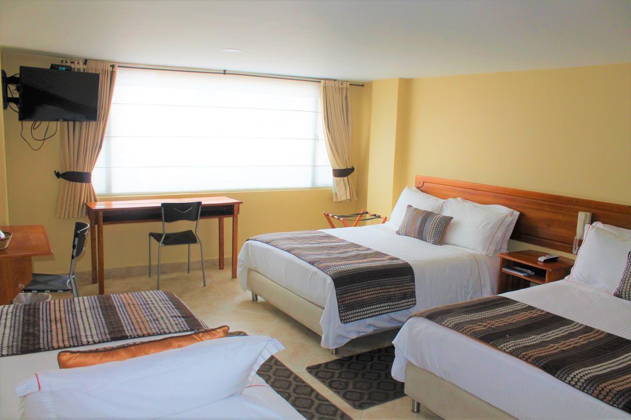 Zipaquirá Hotel Estacion Sabana מראה חיצוני תמונה