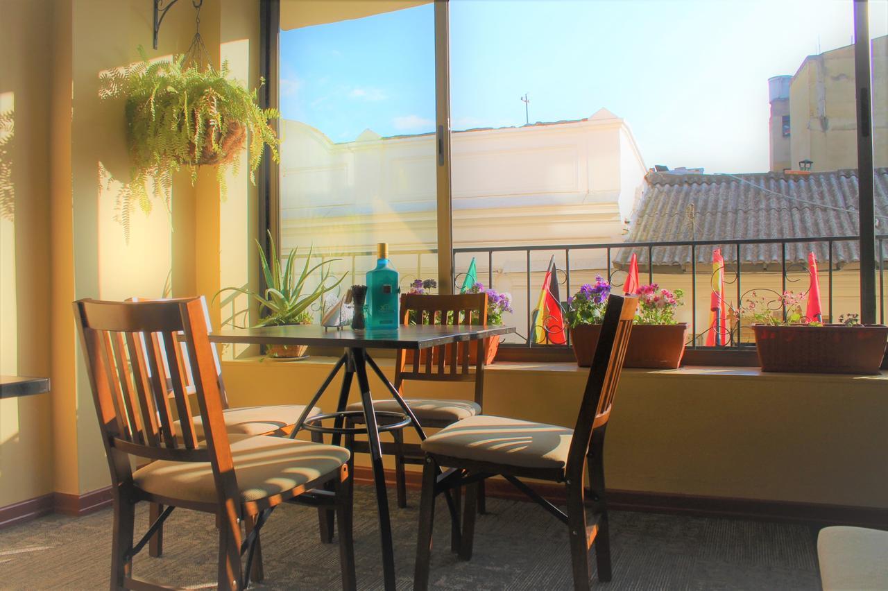 Zipaquirá Hotel Estacion Sabana מראה חיצוני תמונה