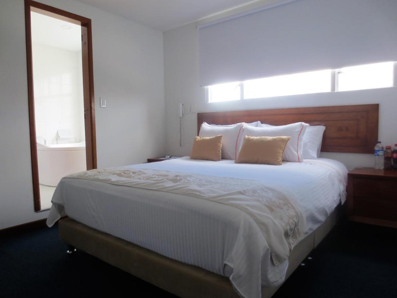 Zipaquirá Hotel Estacion Sabana מראה חיצוני תמונה