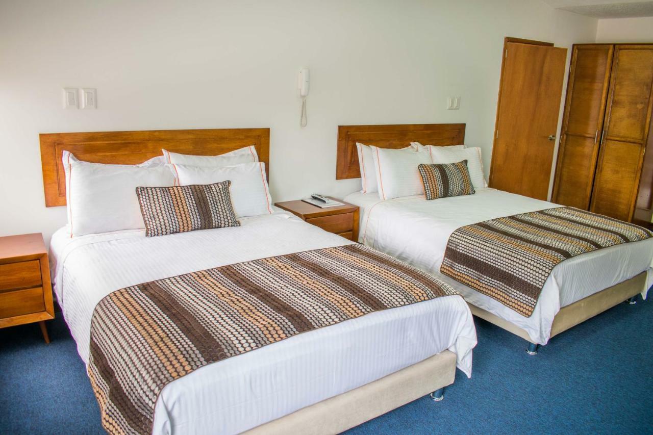 Zipaquirá Hotel Estacion Sabana מראה חיצוני תמונה
