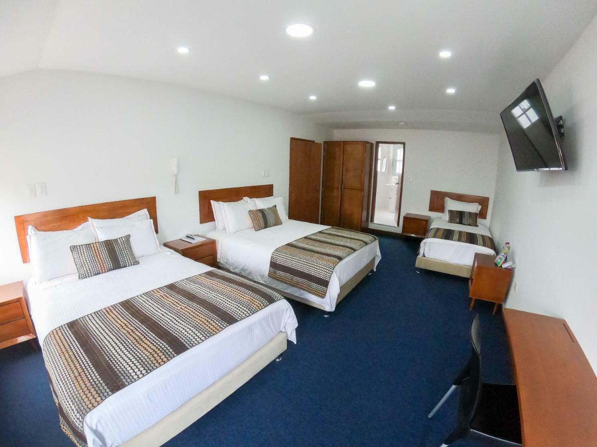 Zipaquirá Hotel Estacion Sabana מראה חיצוני תמונה