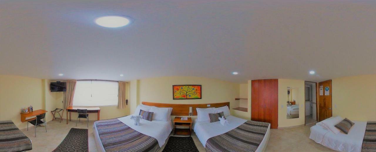 Zipaquirá Hotel Estacion Sabana מראה חיצוני תמונה
