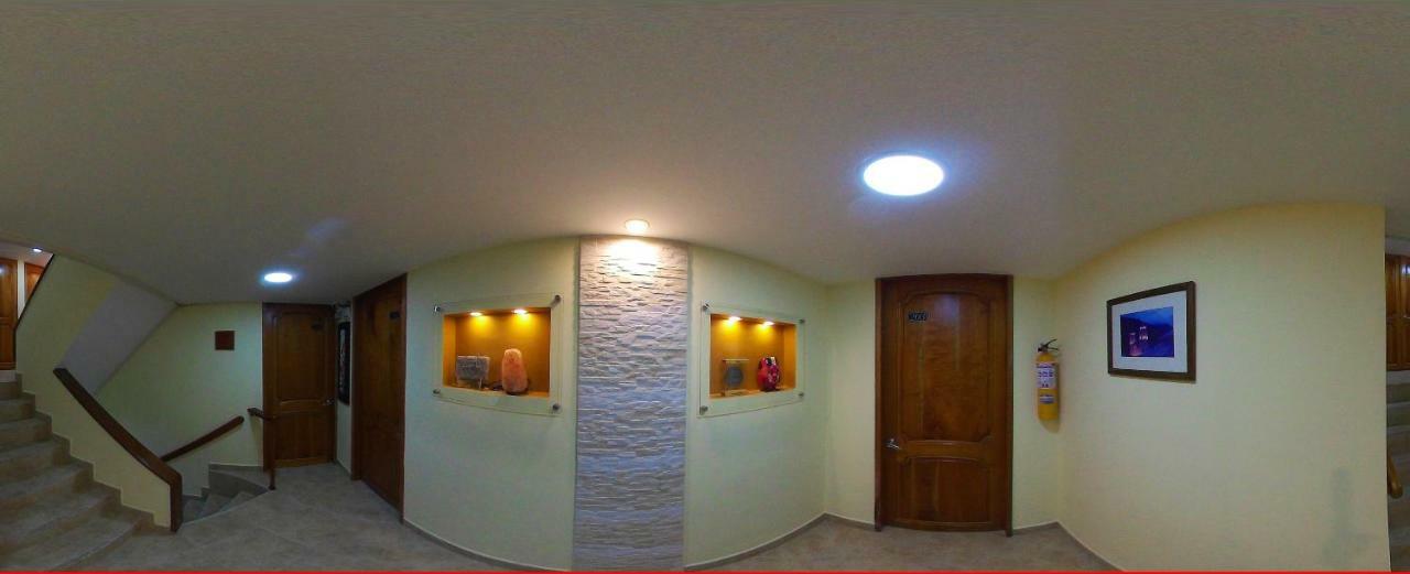 Zipaquirá Hotel Estacion Sabana מראה חיצוני תמונה