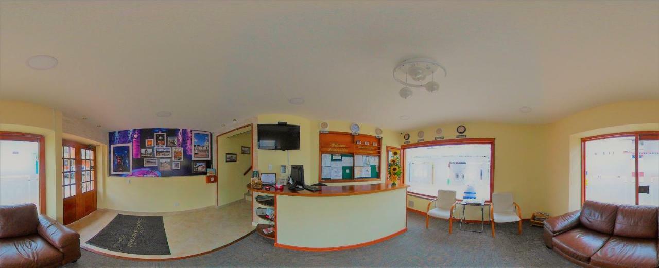 Zipaquirá Hotel Estacion Sabana מראה חיצוני תמונה